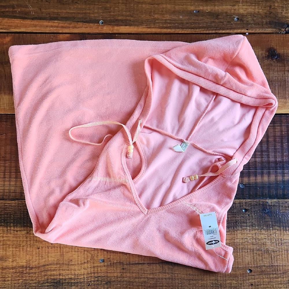 [LAST CHANCE] Old Navy Terry Towel Swim Cover Up